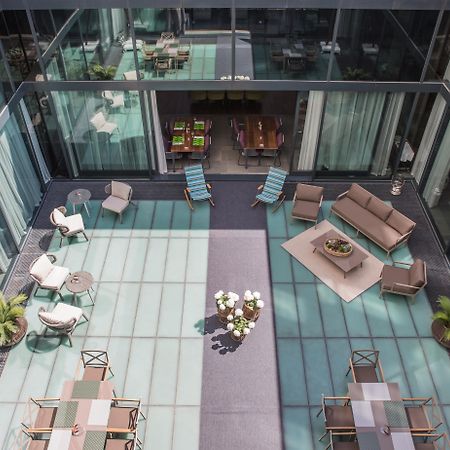 Workinn Hotel Gebze Exterior foto