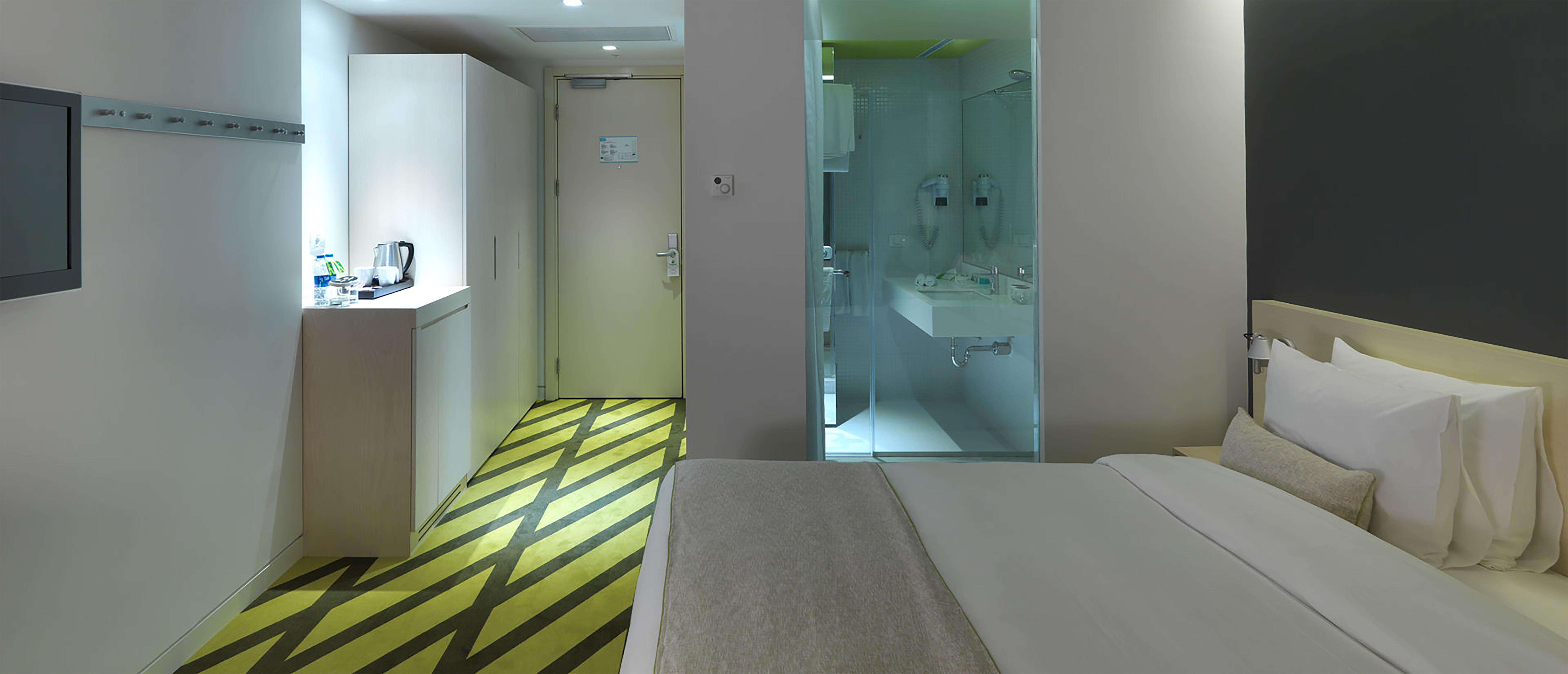 Workinn Hotel Gebze Exterior foto