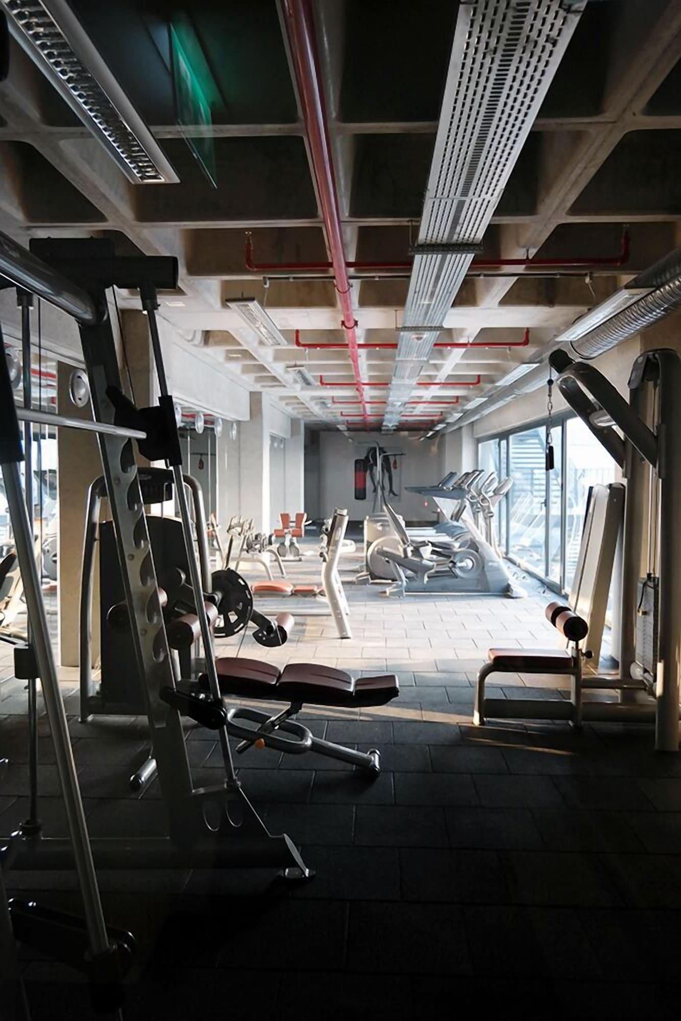 Workinn Hotel Gebze Exterior foto