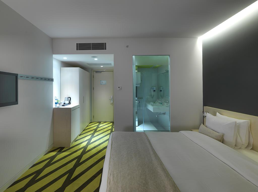 Workinn Hotel Gebze Exterior foto